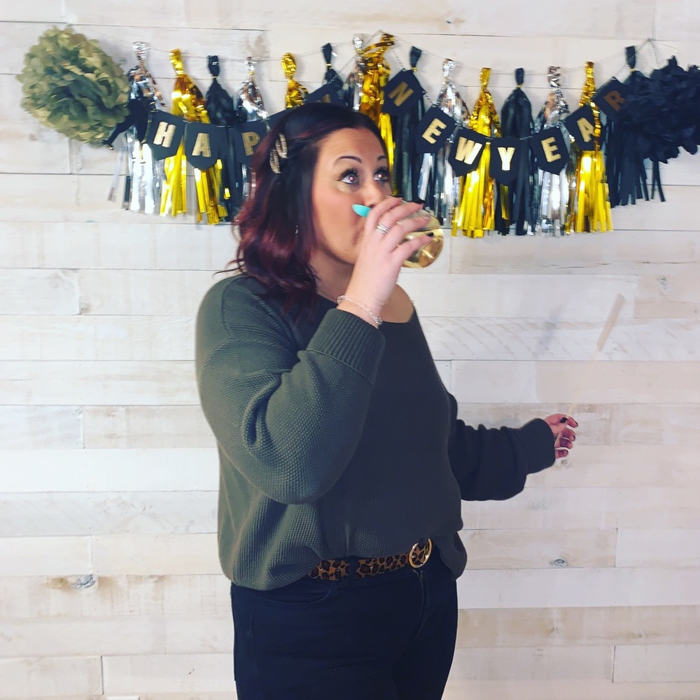 Meet your Posher, Katie